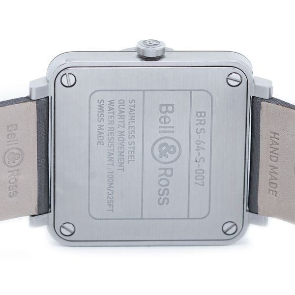 Bell and Ross BRS BRS-64-S